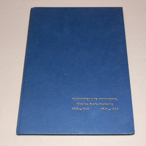 Urjalan sankarivainajat 1939-40 1941-44